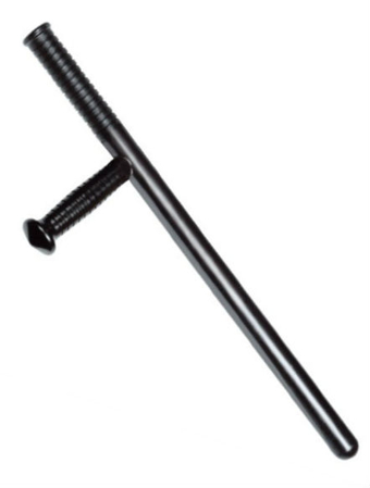 ESP 23" Classic tonfa baton and holder (TR-24/59 / TR-02)