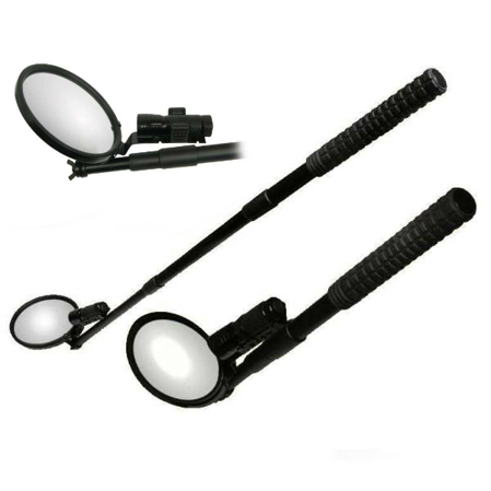 ESP Detection mirror 162mm with MAGNUM lighting (DM-160-LM)