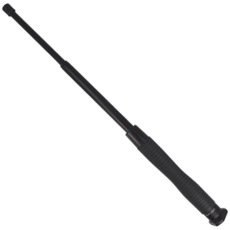 ESP Easy Lock Ergonomic 20'' Hardened Expandable Baton (ExBTTO-20HE-BK)