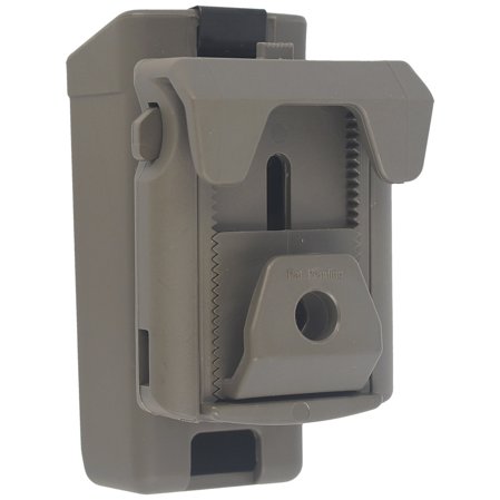 ESP Holder for double stack magazine 9mm with UBC-01 (MH-04 OD)