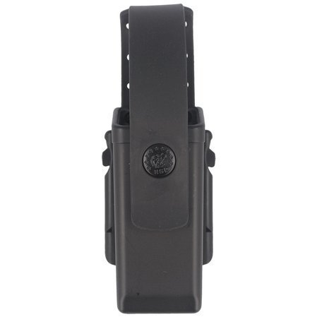 ESP Holder for double stack magazine 9mm with UBC-01 (MH-04-S BK)