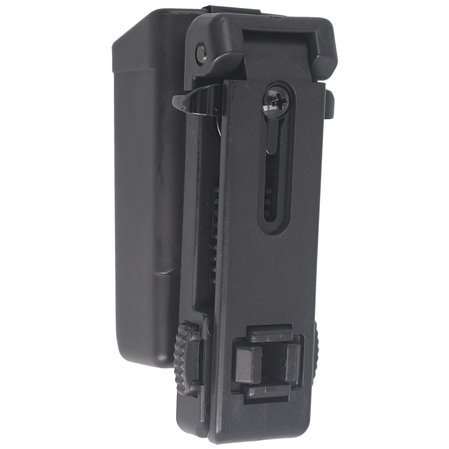 ESP Holder for double stack magazine 9mm with UBC-02 (MH-14 BK)
