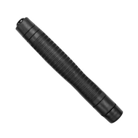 ESP hardened expandable baton 18'' Ergonomic with clip (EXB-18HE BLK BE-01)