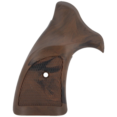 Ekol Viper 2", 3" revolver grip, Brown Right (7805.01KR)