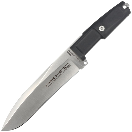 Extrema Rario Dobermann IV Classic Black Forprene, Satin N690 knife (04.1000.0184/SAT)