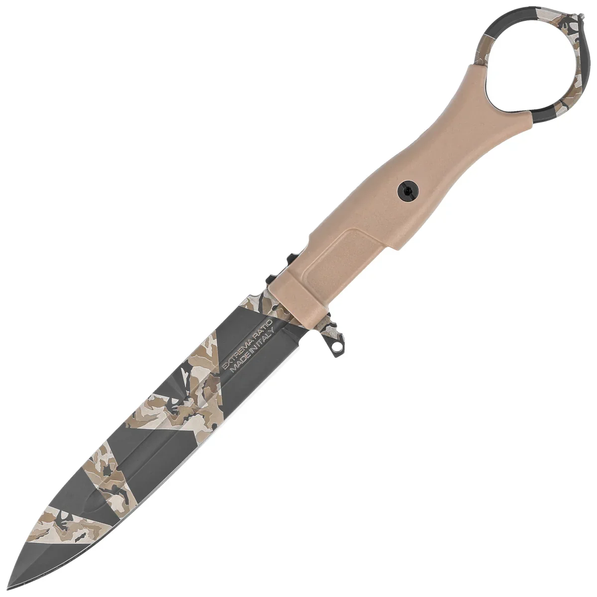 Extrema Ratio Misericordia Ranger LE No 038/400 Desert FRN, Geotech Camo N690 (04.1000.0479/BW)