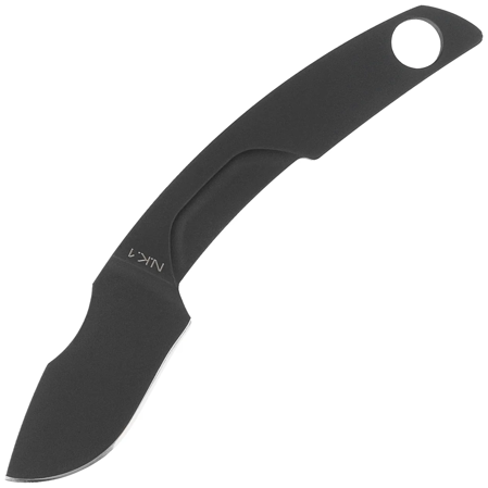 Extrema Ratio N.K.1 Neck Knife Black N690 (04.1000.0123/BLK)