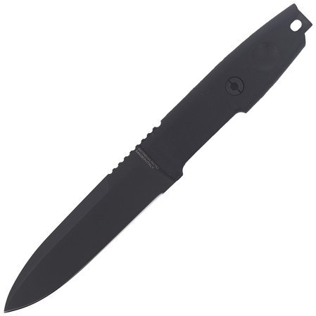 Extrema Ratio Scout 2 Knife Black Forprene, Black N690 (04.1000.0481/BLK)