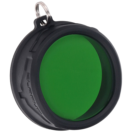 Filter for Klarus XT12GT green  flashlights (FT12 GR)