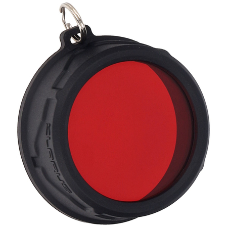 Filter for Klarus XT12GT red  flashlights (FT12 RD)