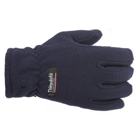 Fleece gloves Pentagon Thinsulate, Navy (K14005-05)