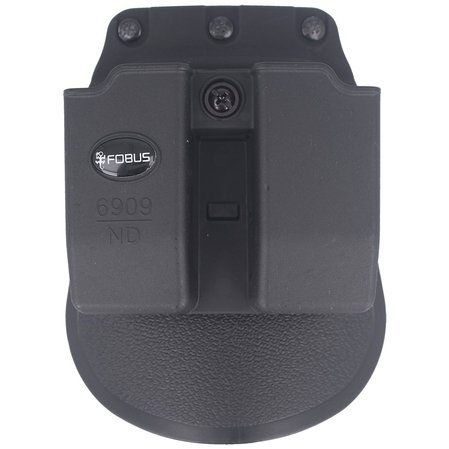 Fobus Double Mag Pouch for Most 9mm Double Stack (6909ND RT)