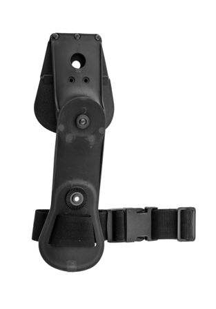 Fobus Drop Leg Extension Unit for all Rotating Holsters and Pouches (EX)