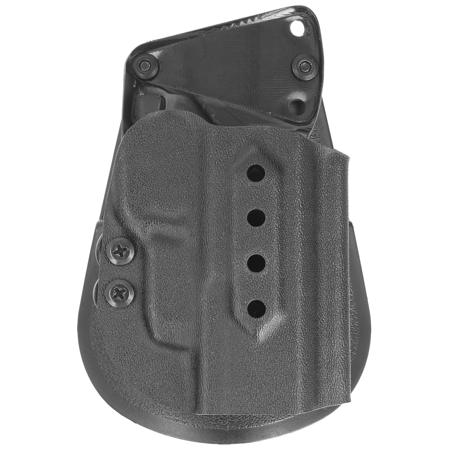 Fobus EZCT holster for Smith Wesson EZ9 Shield w/Crimson Trace Red Laser LG459