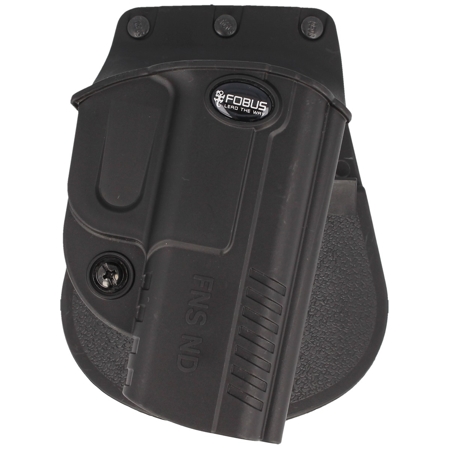 Fobus FNS ND holster for FNS9, FNS40 Full Size and Compact, Taurus G3 9mm, Arex Delta