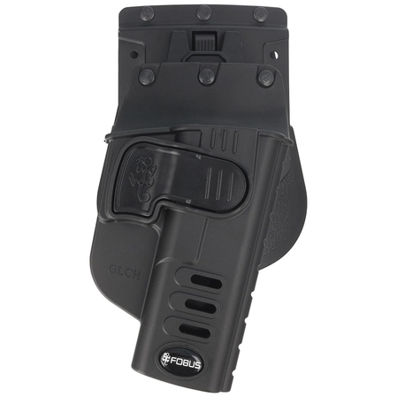 Fobus Glock 17, 19 belt-mounted holster (GLCH QL RP1)