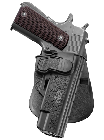 Fobus Holster Colt, S&W, Ruger, STI, Springfield, Right (1911CH)