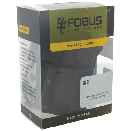 Fobus Holster Sig P220/226, S&W 3913, Sar Arms Rights (SG-21)