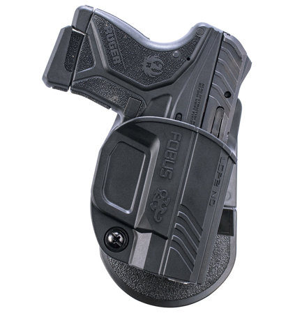 Fobus LCP2 ND Holster for Ruger LCP II .380/.22 cal and LCP MAX, LCP22 LR