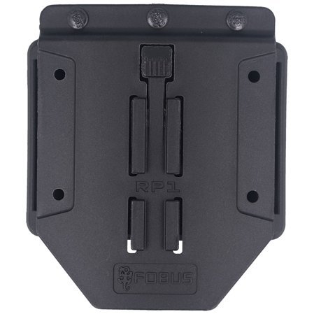 Fobus QuickLock mounting for holsters and pouches (RP1 BH ND)