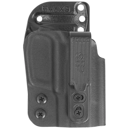 Fobus RMAX9 OWB/IWB holster for Ruger MAX9 