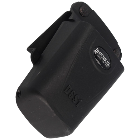 Fobus Single Pouch for Most Single-Stack 9mm Magazines (DSS1 BH)