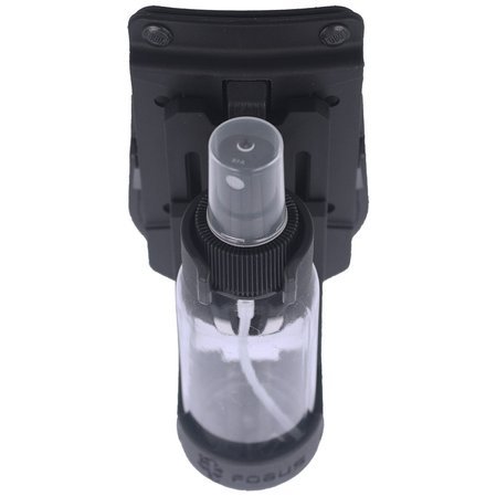 Fobus holder for pepper spray, flashlight, container for disinfectant liquid (DSS3 RPS)