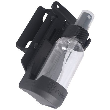 Fobus holder for pepper spray, flashlight, container for disinfectant liquid (DSS3 RPS BH)