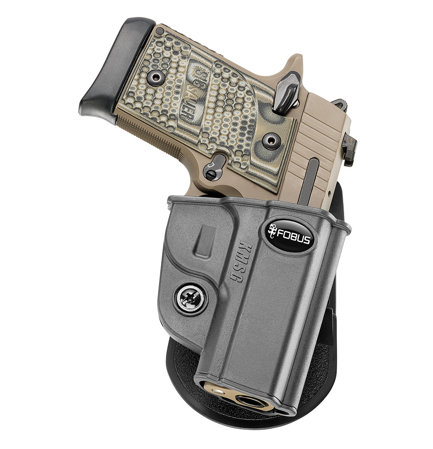 Fobus holster SIG: P938, P238, Kimber Micro 9mm, .380 (KMSG)
