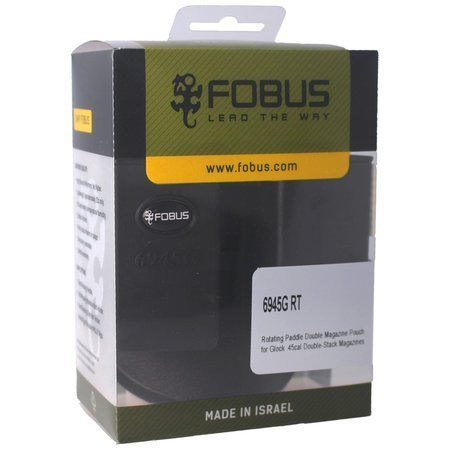Fobus pouch for .45 magazines for Glock (6945G RT)