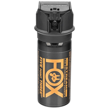 Fox Labs Five Point Three² ''Lite'' 4% Pepper Spray, Stream 43 ml (154FTSDB)