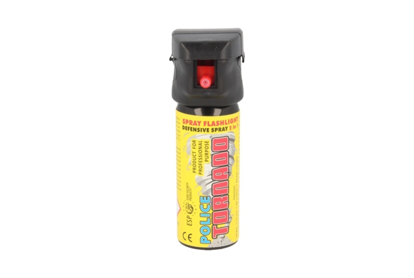 Gas cartridge OC ESP Police Tornado 50ml (SFL-01-50 REFILL)