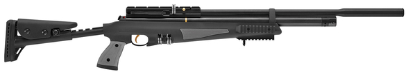 Hatsan AT44-10 TACT QE, PCP Air Rifle with QE barrel