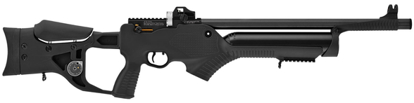 Hatsan Barrage, PCP Semi Auto Air Rifle