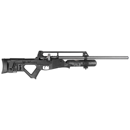 Hatsan Blitz Carbon .22/5.5mm PCP Air Rifle, High Capacity Magazine