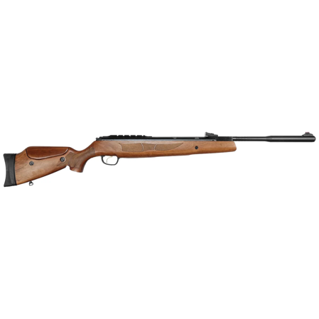 Hatsan Carnivore 135 QE Air Rifle with QE .30/7.62mm barrel | AIRGUNS ...