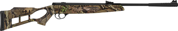 Hatsan Edge Camo 5.5 mm Air Rifle