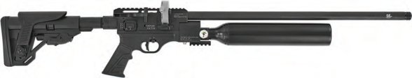 Hatsan Factor, PCP Air Rifle with Regulator and QE barrel