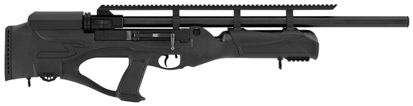 Hatsan Hercules Bully .30 / 7.62mm, PCP Air Rifle with QE barrel