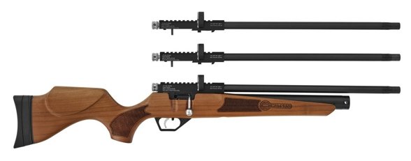 Hatsan Hydra Multi-Caliber, PCP Air Rifle