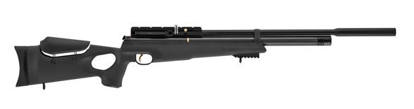 Hatsan PCP Airgun with Regulator (AT44-10 RG QE LW)