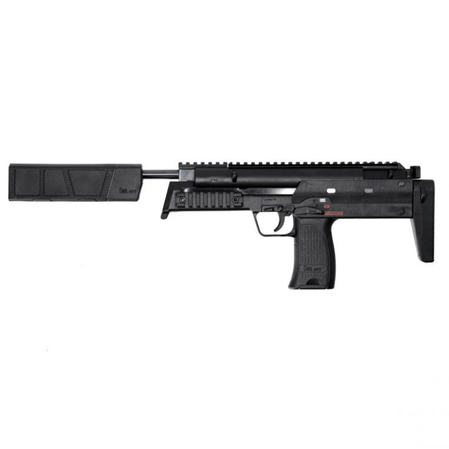 Heckler&Koch MP7 SD 4.5 mm BB spring-loaded submachine gun (2.4370)