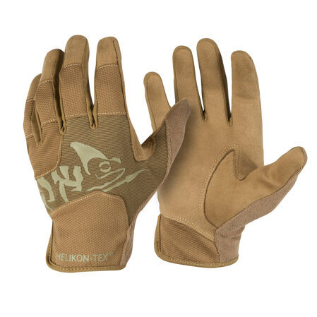 Helikon All Round Fit Tactical Gloves Coyote/Adaptive Green M/Regular