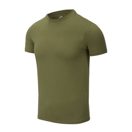 Helikon Slim U.S. T-shirt Green