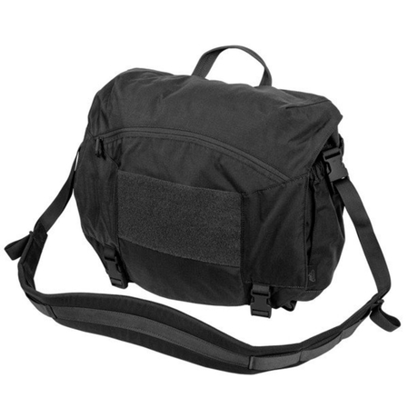 Helikon Urban Courier Bag Large Cordura Black (TB-UCL-CD-01)