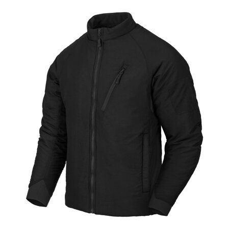 Helikon Wolfhound Nylon/Polyester Black jacket