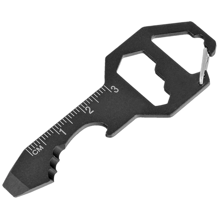 Herbertz CJH Mini Tool, Black Steel 420 (55060)