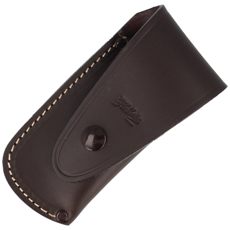 Herbertz Solingen Leather Case 110mm and 130mm for Pocket Knife (2650130)