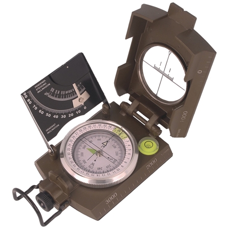 Herbretz Solingen Compass BW Olive (700500)