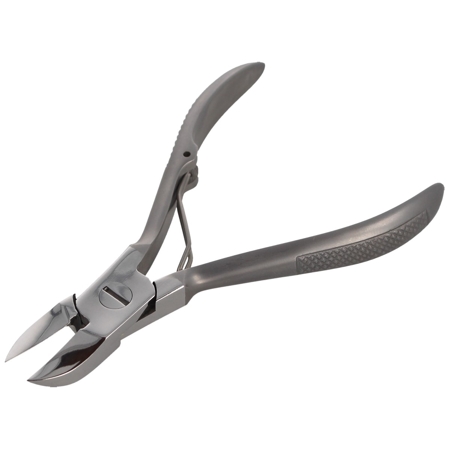Herder Solingen Manicure Nail Clipper Stainless Lap-Jointed 100mm (658-10 RF CH)